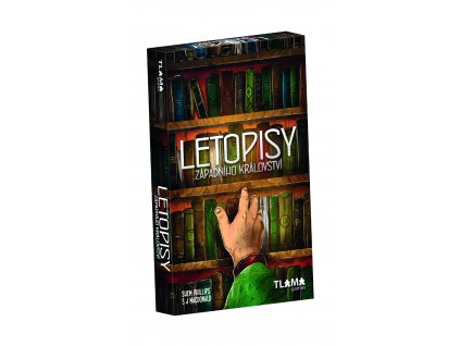 TLAMA games - Letopisy Západního království