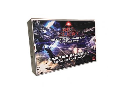 PSC Games - Red Alert: Carrier Starship Escalation Pack
