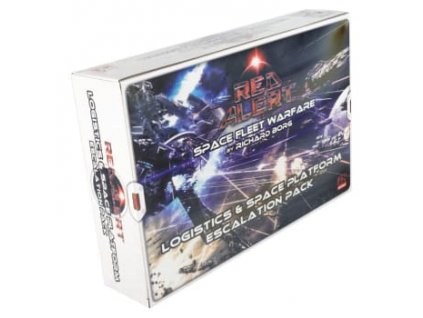 PSC Games - Red Alert: Logistics + Space Platform Escalation Pack