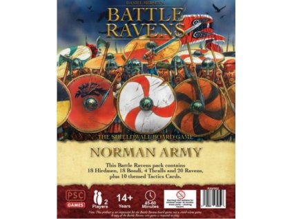 PSC Games - Battle Ravens: Norman Army