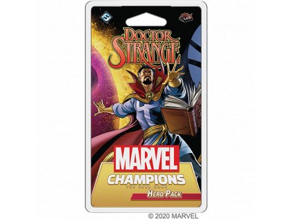 FFG - Marvel Champions: Doctor Strange - EN