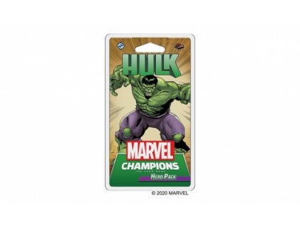 FFG - Marvel Champions: Hulk - EN