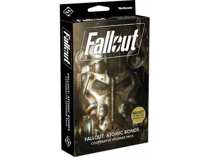 Fantasy Flight Games - Fallout: Atomic Bonds