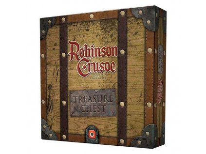 Portal - Robinson Crusoe: Treasure Chest