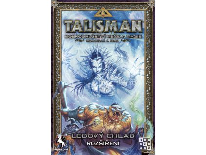 REXhry - Talisman: Ledový chlad (rozšíření) CZ