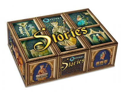 dlp Games - Orléans Stories EN