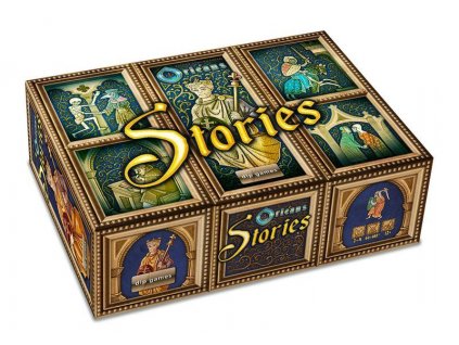 Orléans Stories EN