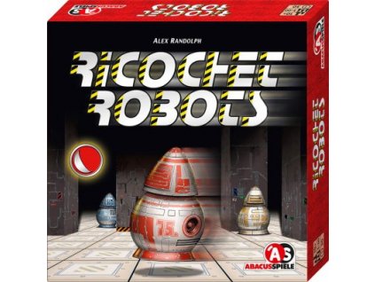 Abacus - Ricochet Robots