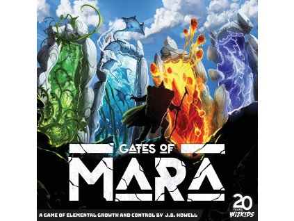 WizKids - Gates of Mara
