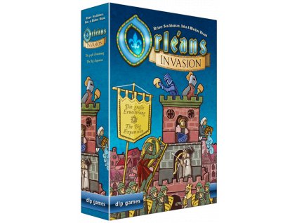 dlp Games - Orléans: Invasion