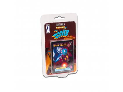 Greater Than Games - Sentinels of the Multiverse: Wager Master Villain Mini-Expansion