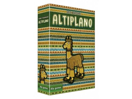 dlp Games - Altiplano