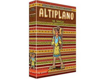 dlp Games - Altiplano: The Traveler