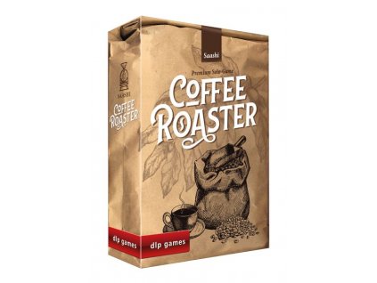 dlp Games - Coffee Roaster