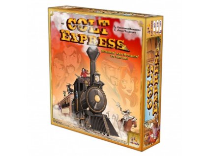 Ludonaute - Colt Express - EN