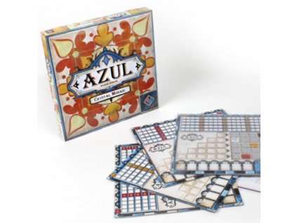 Next Move Games - Azul: Crystal Mosaic