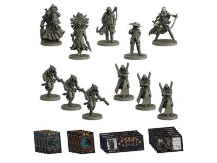 The Everrain: Torrent of Rebellion Expansion