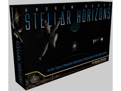 Compass Games - Stellar Horizons