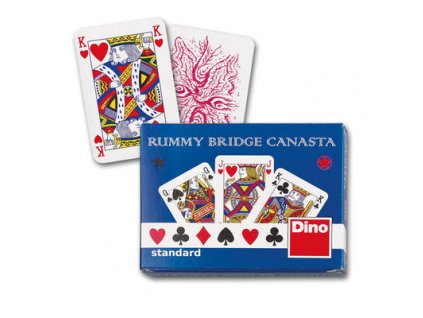 Dino - Canasta standard