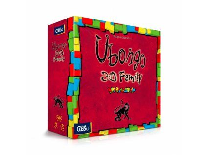 Albi - Ubongo 3D Family