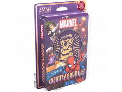 Z-Man Games - Infinity Gauntlet: A Love Letter Game