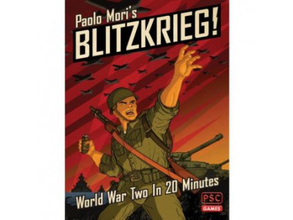 PSC Games - Blitzkrieg!