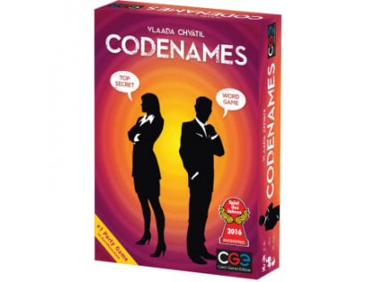 CGE - Codenames - EN