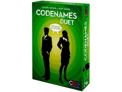 CGE - Codenames: Duet - EN