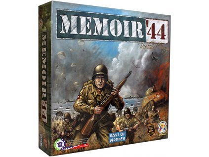 Days of Wonder - Memoir '44