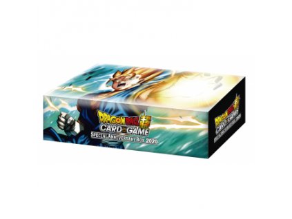 Bandai - DragonBall Super Card Game - Special Anniversary Box 2020