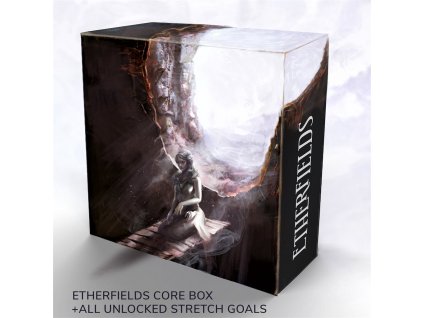 Awaken Realms - Etherfields - Kickstarter Core box pledge EN