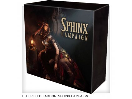 Awaken Realms - Etherfields - Sphinx Campaign