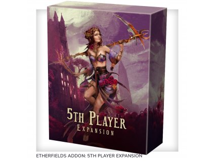 Awaken Realms - Etherfields - 5th Player Expansion