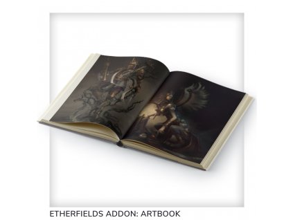 Awaken Realms - Etherfields - Artbook
