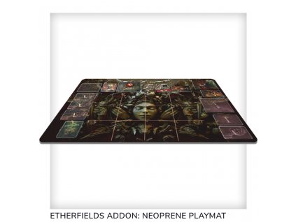 Awaken Realms - Etherfields - Playmat