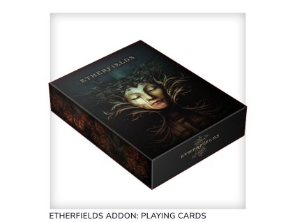 Awaken Realms - Etherfields - Playing Cards