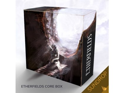 Awaken Realms - Etherfields - Kickstarter Core box pledge EN (Sundrop)