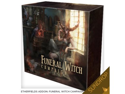 Awaken Realms - Etherfields - Funeral Witch Campaign (Sundrop)
