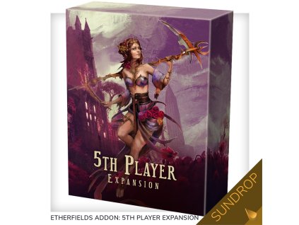 Awaken Realms - Etherfields - 5th Player Expansion (Sundrop)