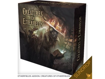 Awaken Realms - Etherfields - Creatures of Etherfields (Sundrop)