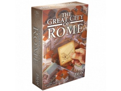 Z-Man Games - The Great City of Rome