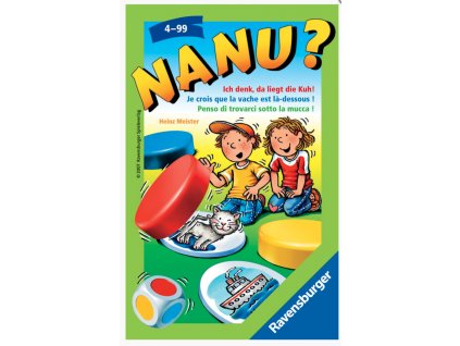 Ravensburger - Nanu?