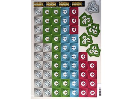 Mindok - Podmořská města: Upgrade pack