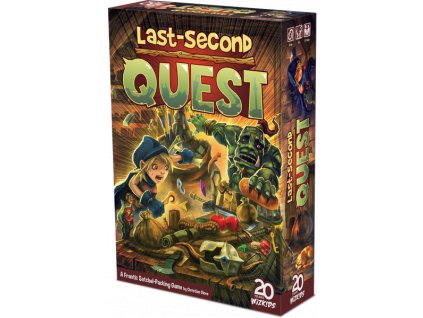 Wizards of the Coast - Last-Second Quest