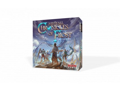 NSKN games - Chronicles of Frost