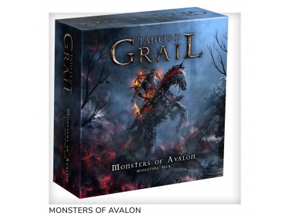 Awaken Realms - Tainted Grail - Monsters Of Avalon Sundrop