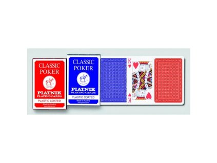 Piatnik - Poker Classic