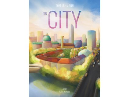 The City - KS edition