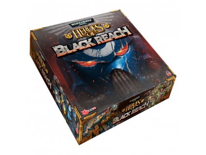 warhammer 40k heroes of black reach core starter box devilpig games