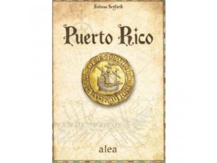 Rio Grande Games - Puerto Rico DE